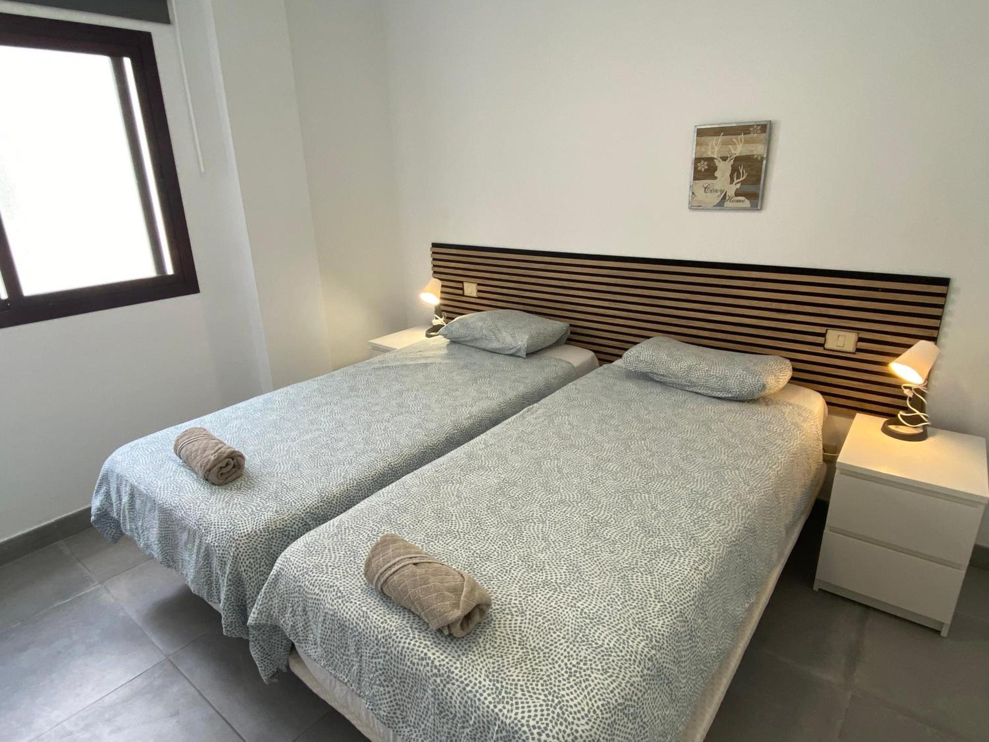 Holiday Home & Rooftop Lounge Las Palmas Exterior photo