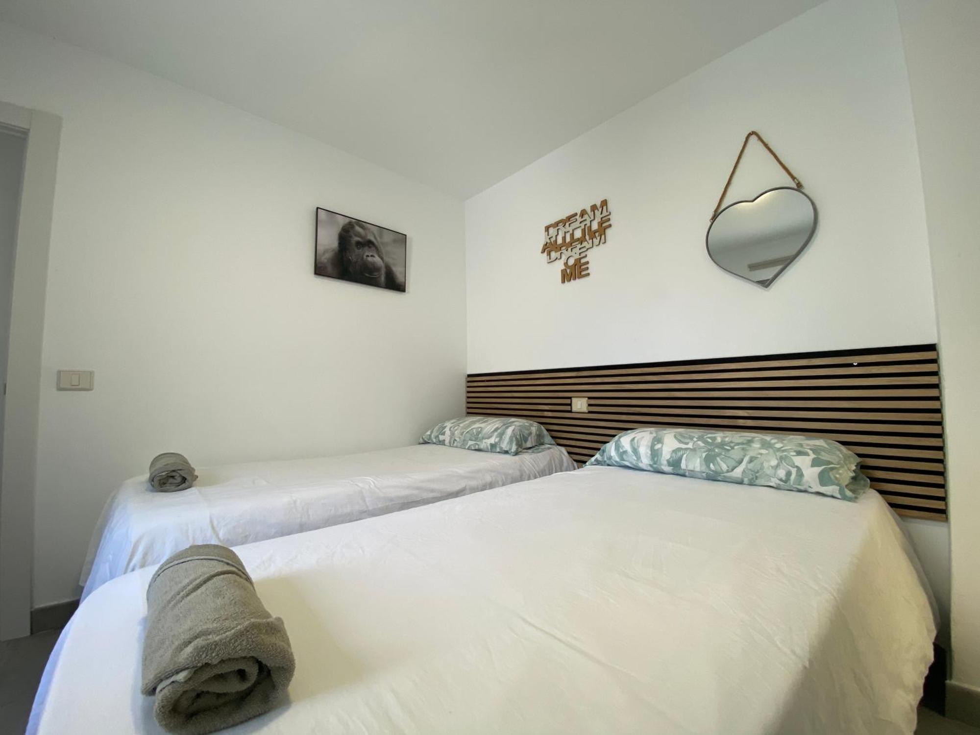Holiday Home & Rooftop Lounge Las Palmas Exterior photo
