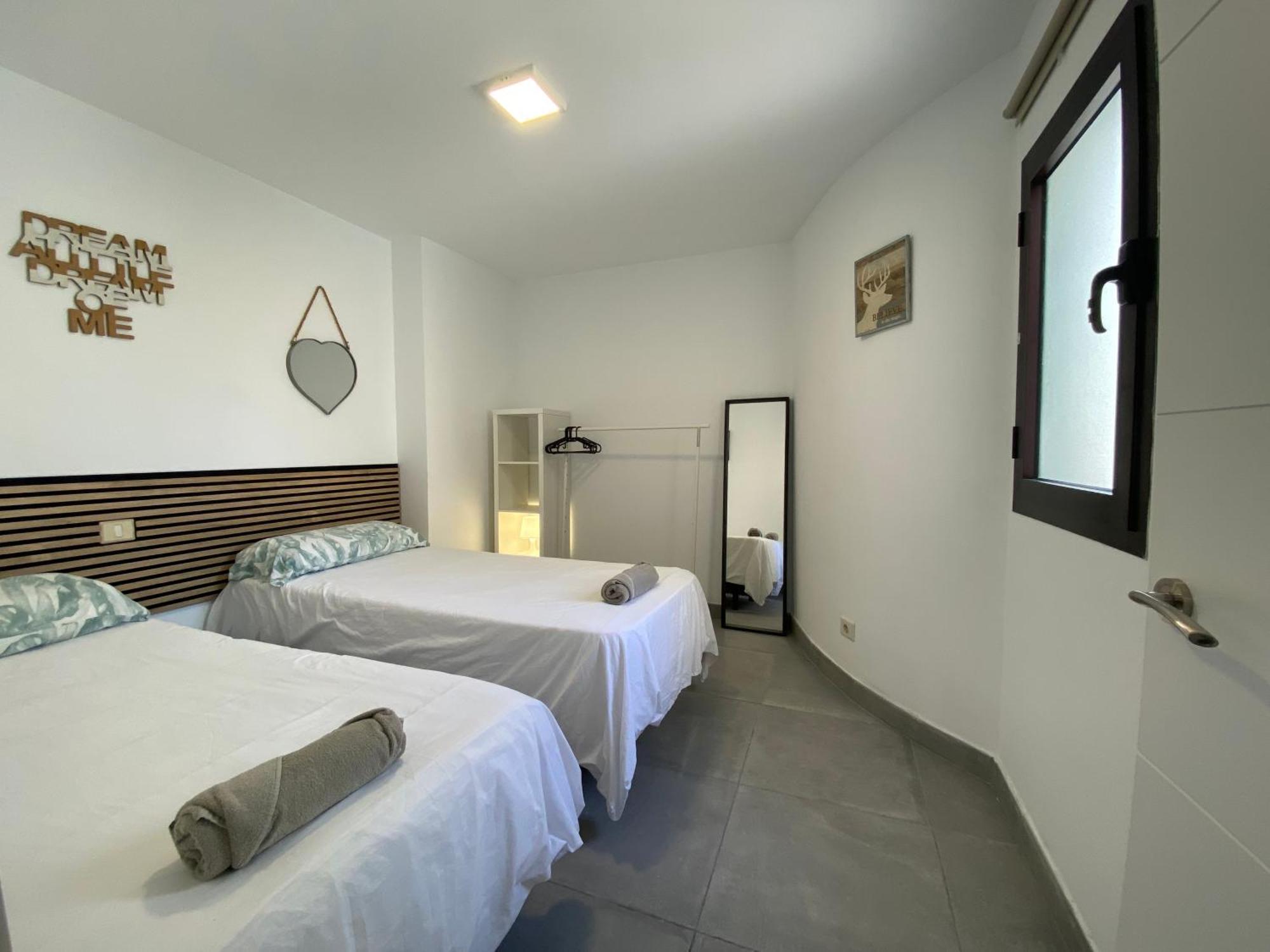 Holiday Home & Rooftop Lounge Las Palmas Exterior photo