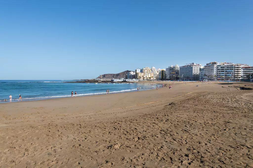 Holiday Home & Rooftop Lounge Las Palmas Exterior photo